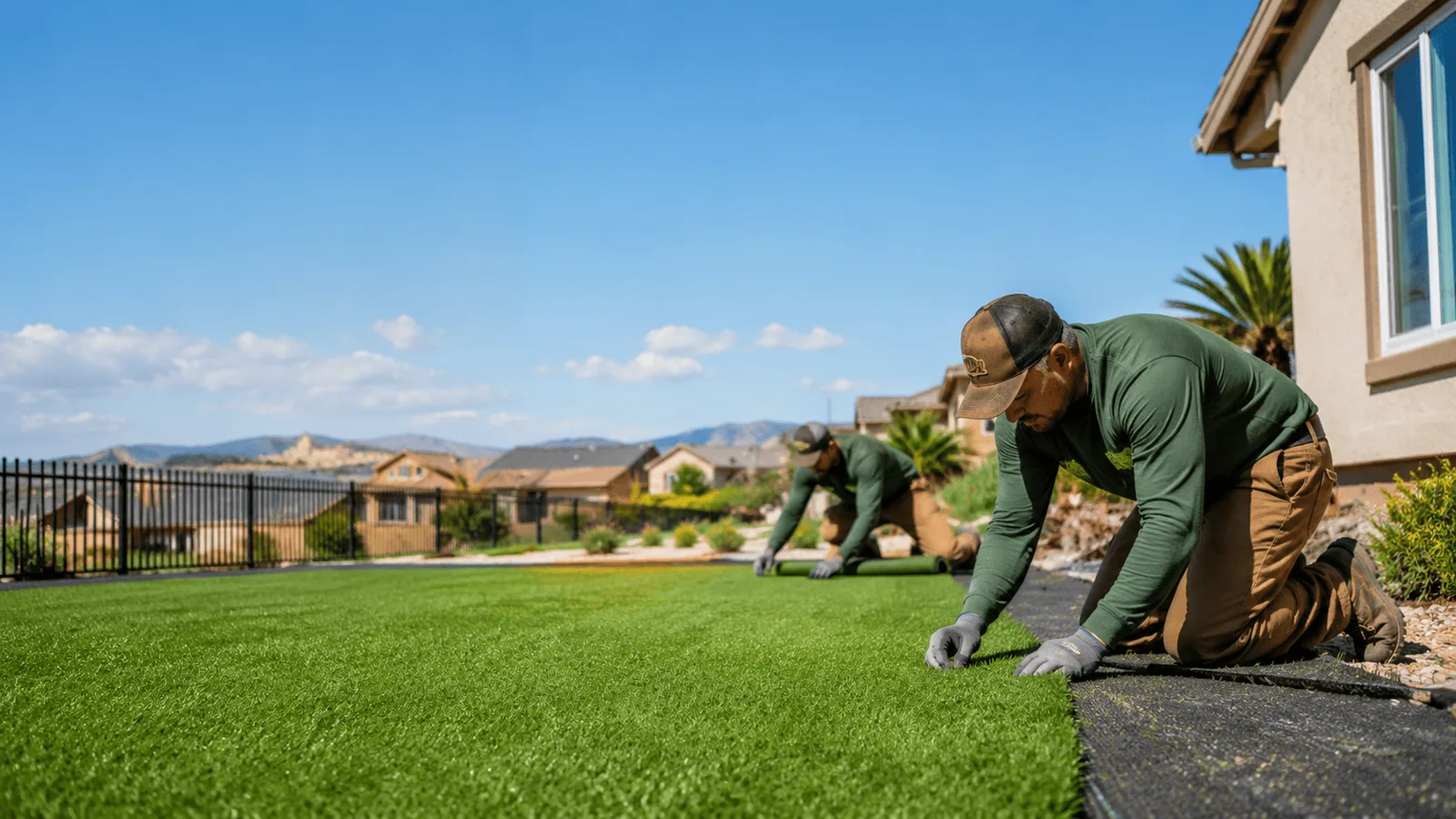 Pet Turf Installation in Lafferty, OH near me